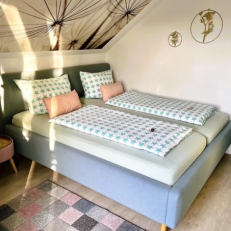 Apartment Kirschti Salzwedel Ngoại thất bức ảnh