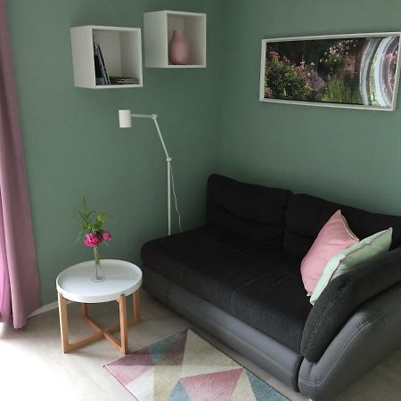 Apartment Kirschti Salzwedel Ngoại thất bức ảnh