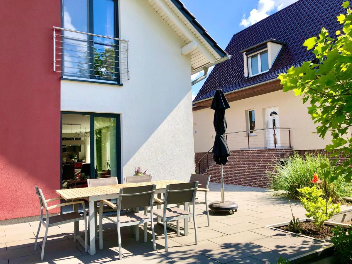 Apartment Kirschti Salzwedel Ngoại thất bức ảnh