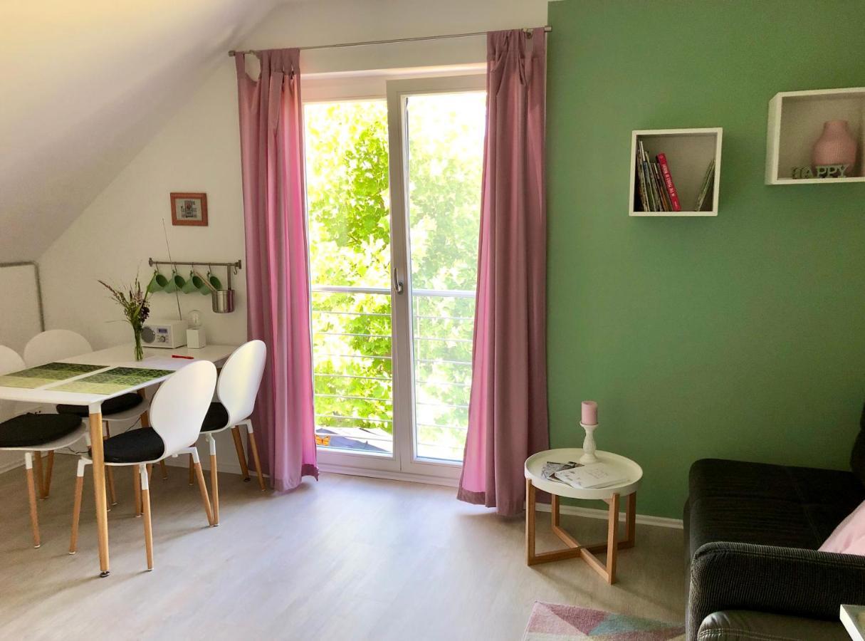 Apartment Kirschti Salzwedel Ngoại thất bức ảnh