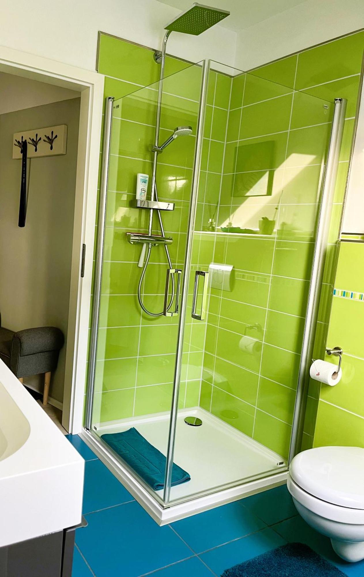 Apartment Kirschti Salzwedel Ngoại thất bức ảnh