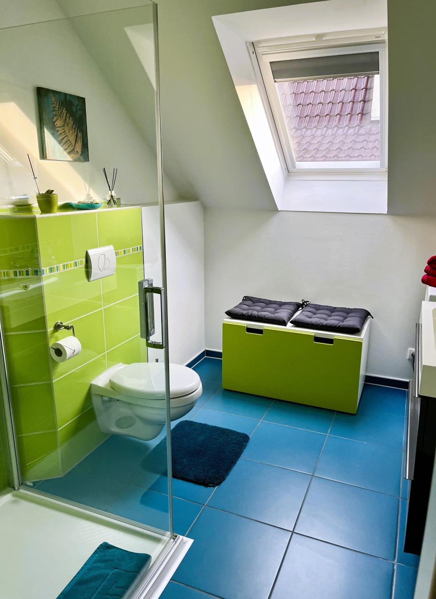 Apartment Kirschti Salzwedel Ngoại thất bức ảnh