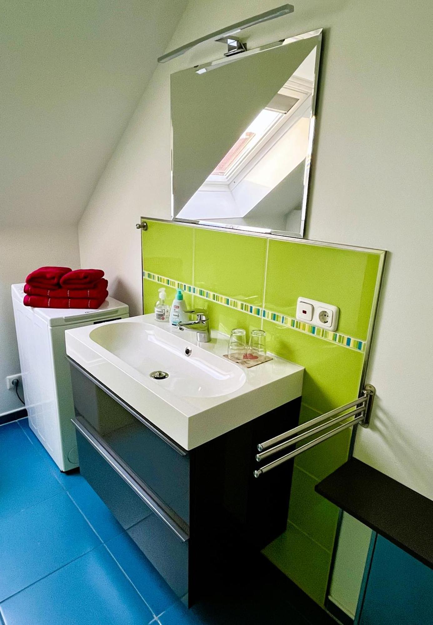 Apartment Kirschti Salzwedel Ngoại thất bức ảnh