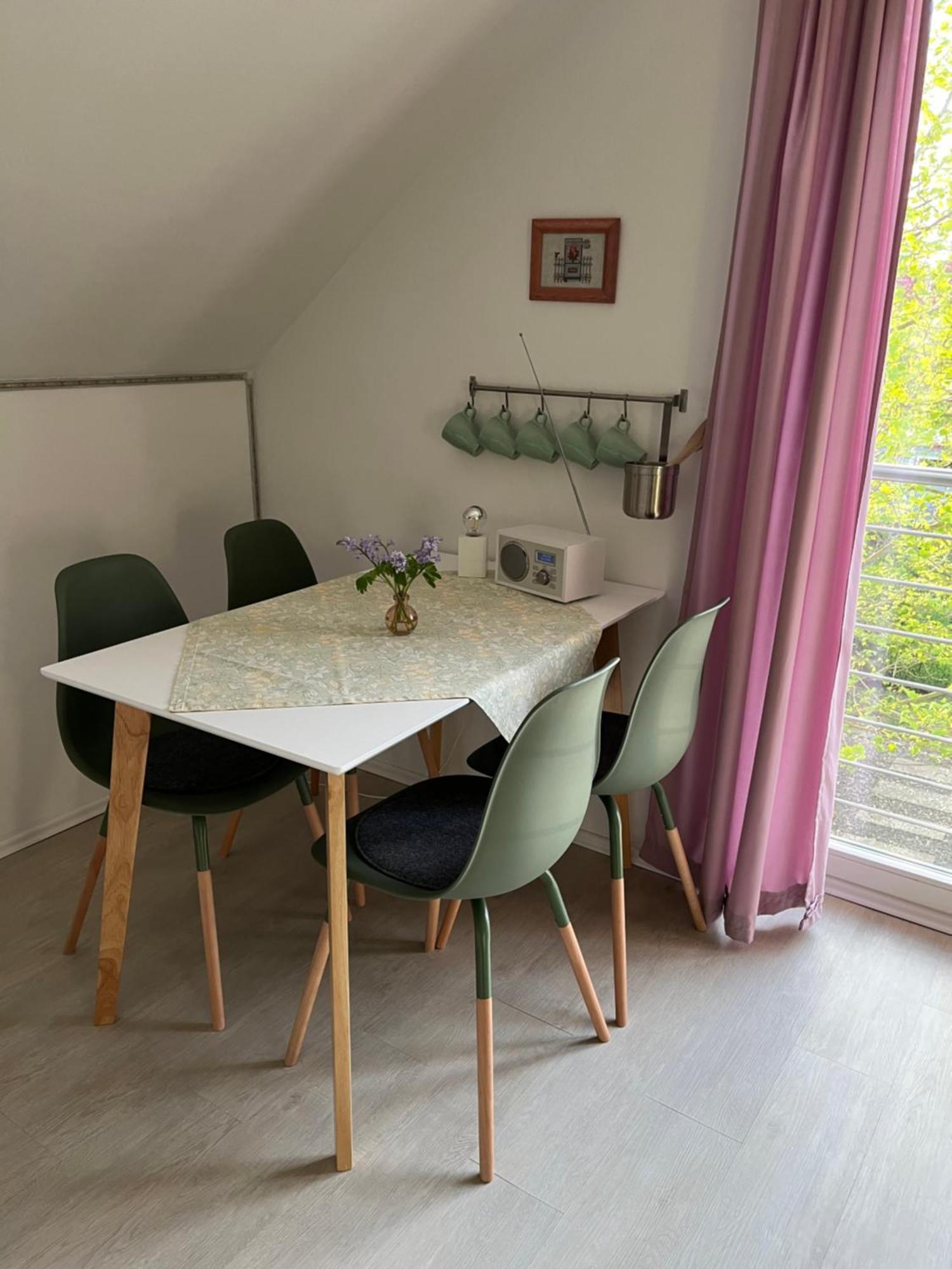 Apartment Kirschti Salzwedel Ngoại thất bức ảnh