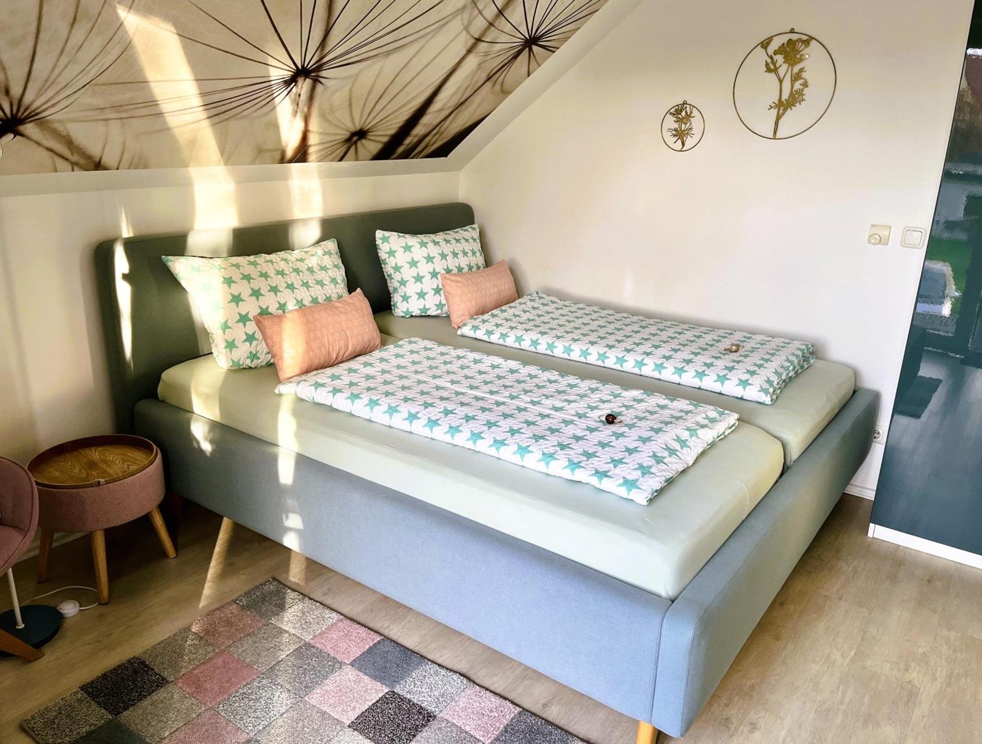 Apartment Kirschti Salzwedel Ngoại thất bức ảnh