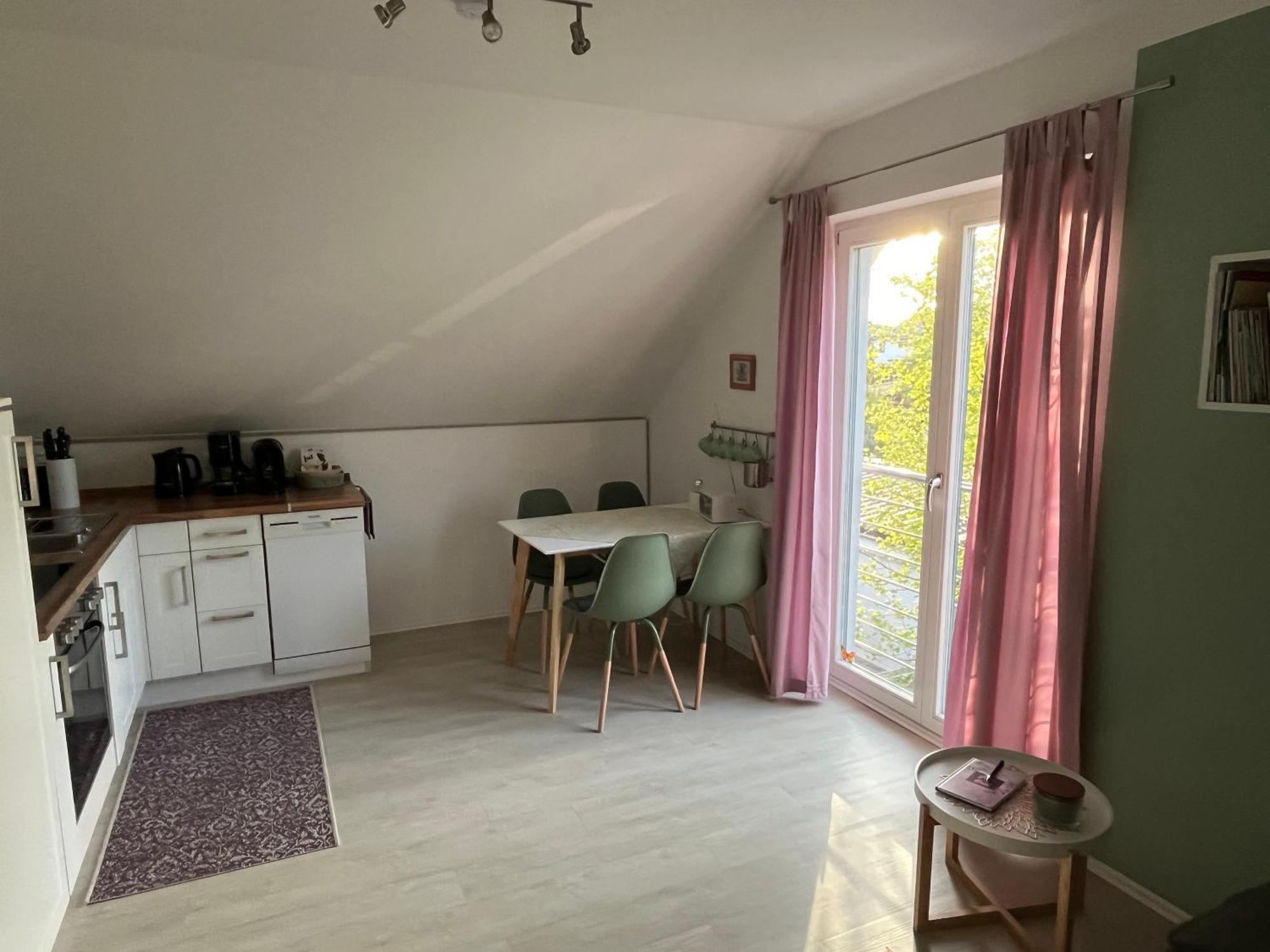 Apartment Kirschti Salzwedel Ngoại thất bức ảnh