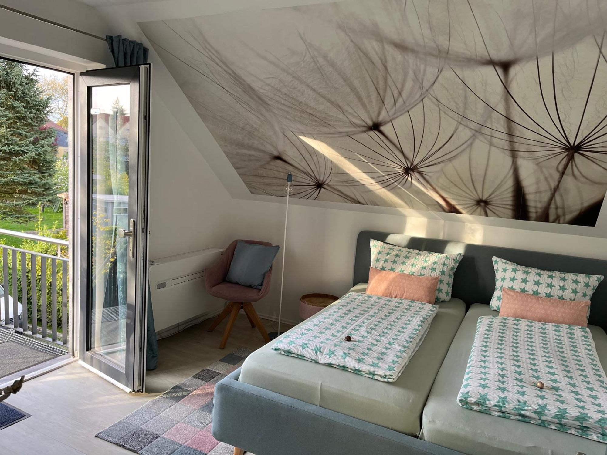 Apartment Kirschti Salzwedel Ngoại thất bức ảnh