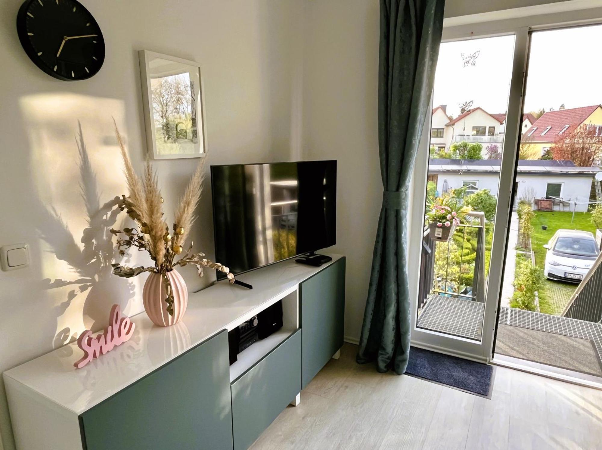 Apartment Kirschti Salzwedel Ngoại thất bức ảnh