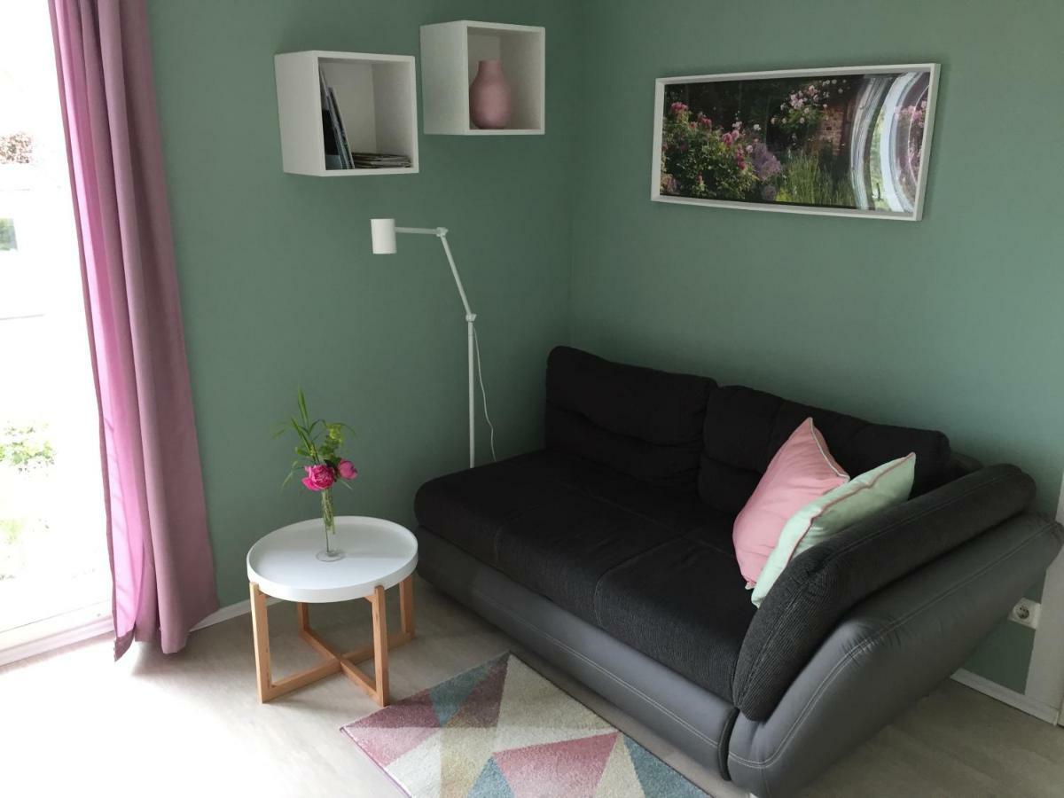Apartment Kirschti Salzwedel Ngoại thất bức ảnh