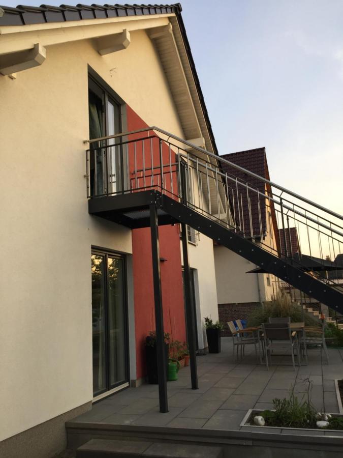 Apartment Kirschti Salzwedel Ngoại thất bức ảnh