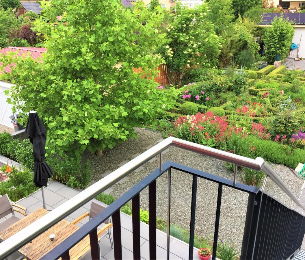 Apartment Kirschti Salzwedel Ngoại thất bức ảnh
